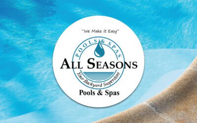 All Seasons Pools & Spas – Print Creative