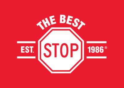 Best Stop Header