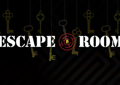 Escape Room Header