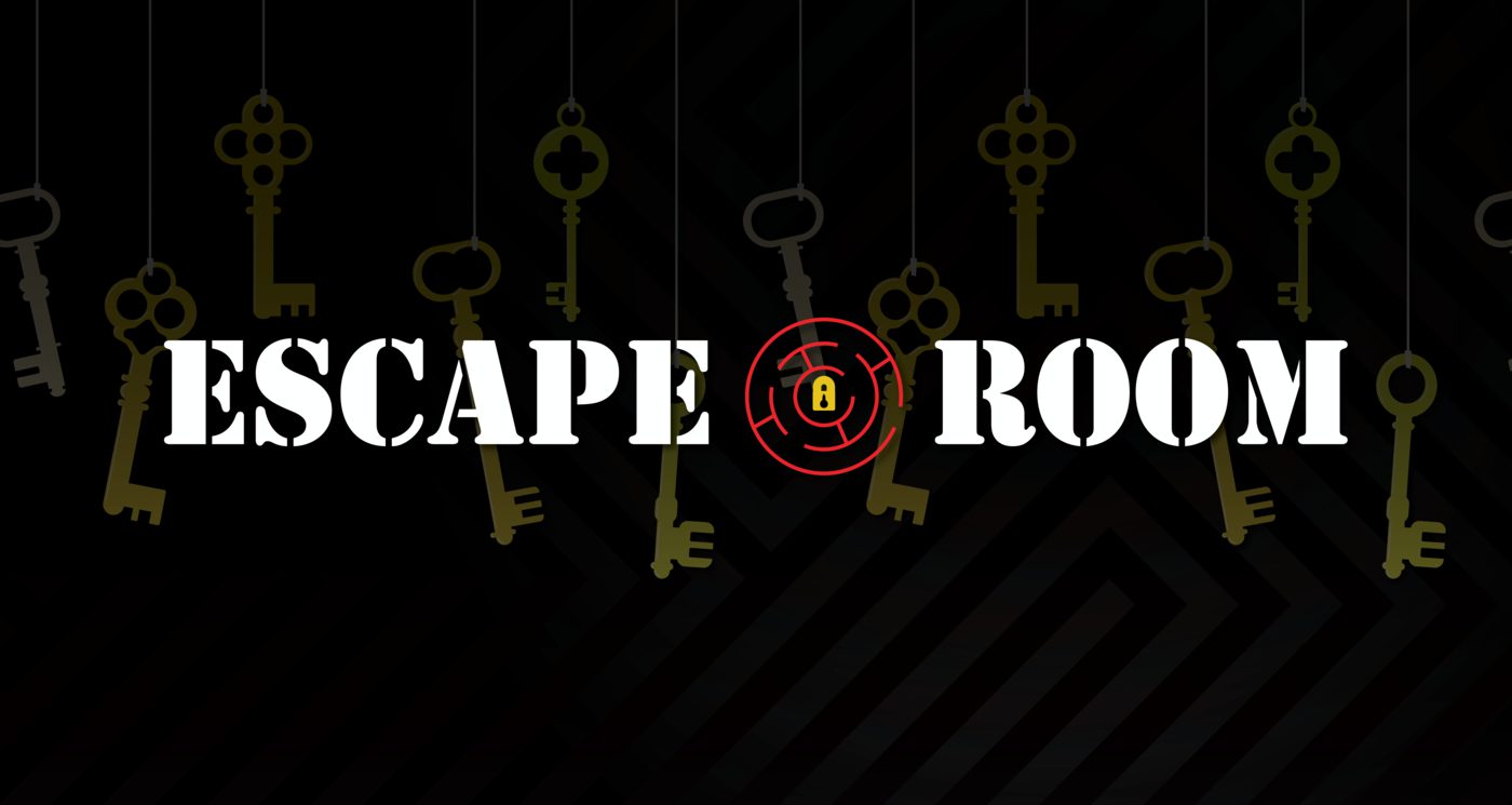 Escape Room Digital Ads