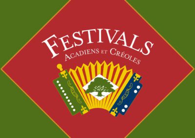 Festival Acadiens Header