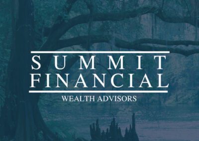 Summit Financial Header
