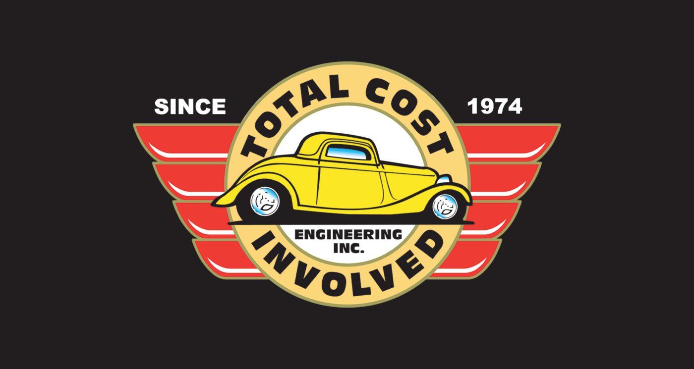 Total Cost Involved Header